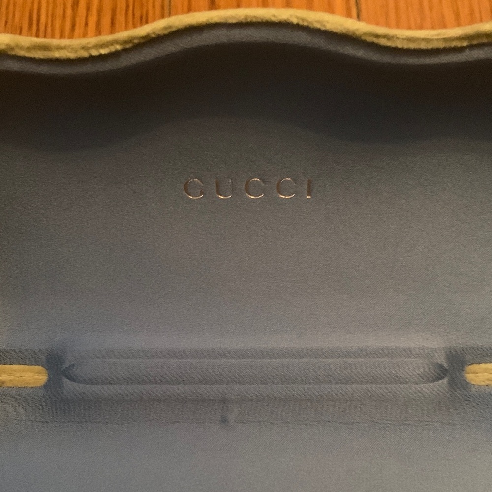 Authentic Gucci Case - image 2